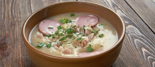 Kartoffelsuppe