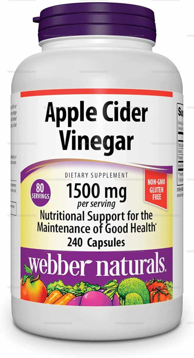 Apple Cider Vinegar