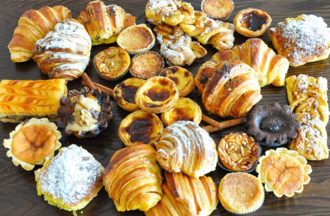Why Are Egg Yolks Used So Heavily in Portuguese Pastries?