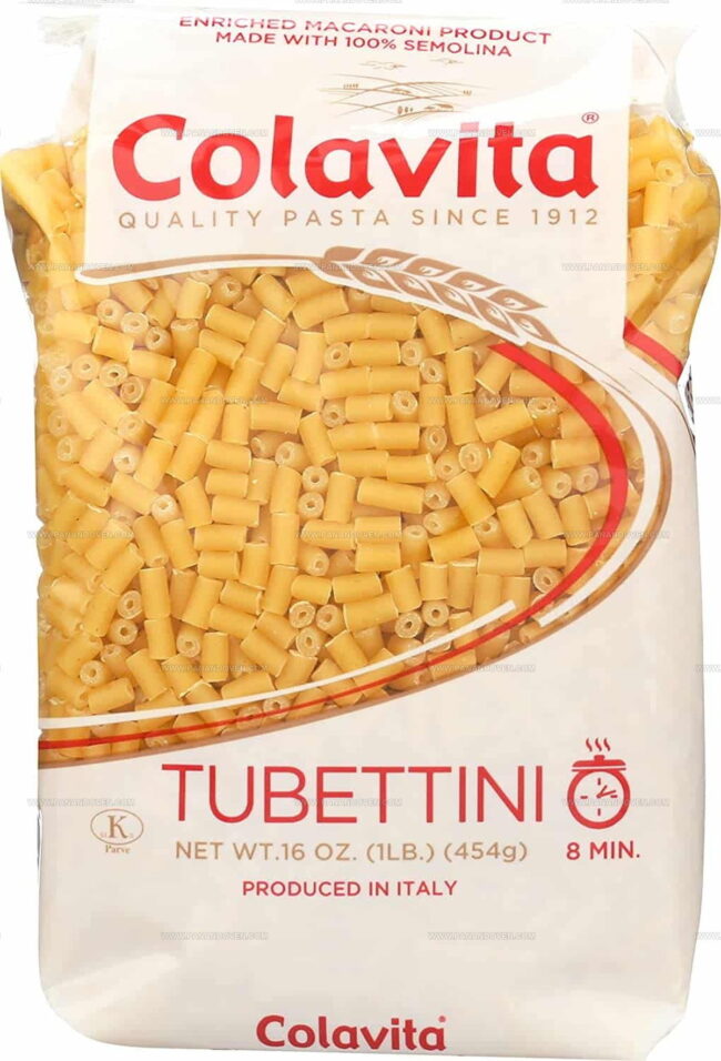 Tubettini