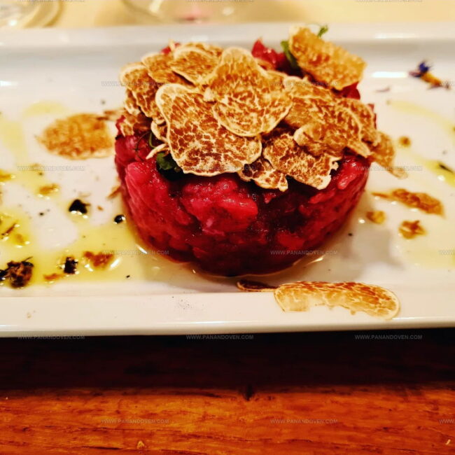 Carne Cruda All'Albese