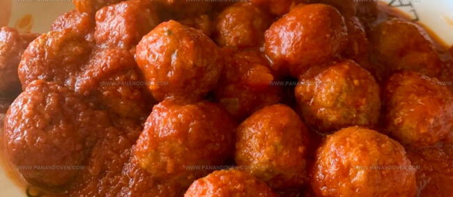 Polpette