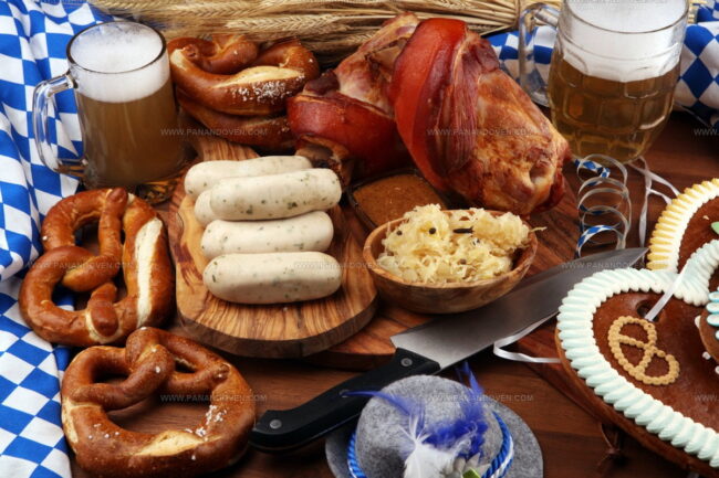 How Do Cooling, Curing, and Storage Impact the Flavor and Safety of German Meats?