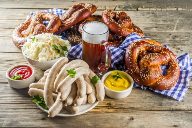 How Do Bavarian Food Traditions Differ from the Rest of Germany?