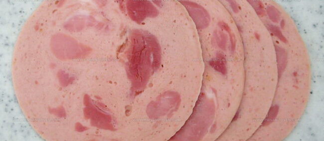 Bierschinken Wurst
