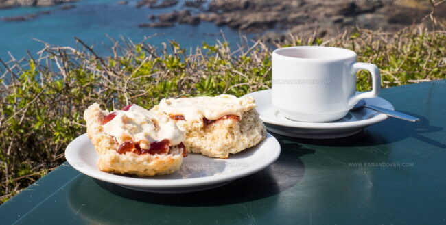Cream Tea