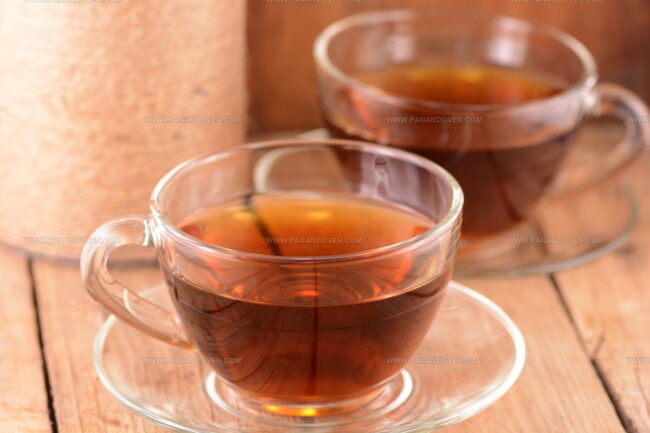 Assam Tea (Asam Chai)