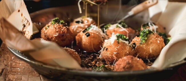 Polpette Di Polpo