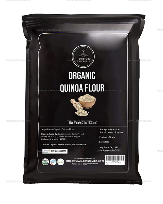 Quinoa Flour