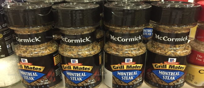 Montreal Steak Seasoning