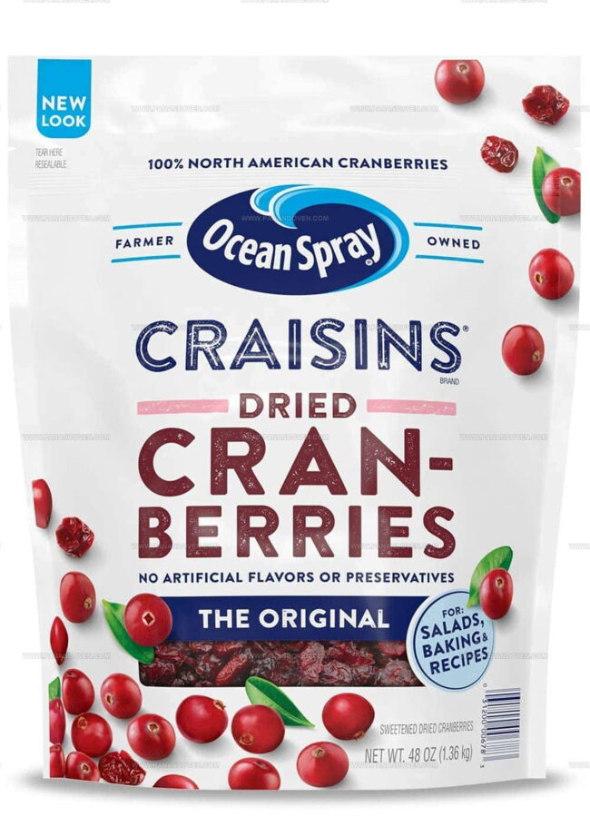 Dried Cranberries
