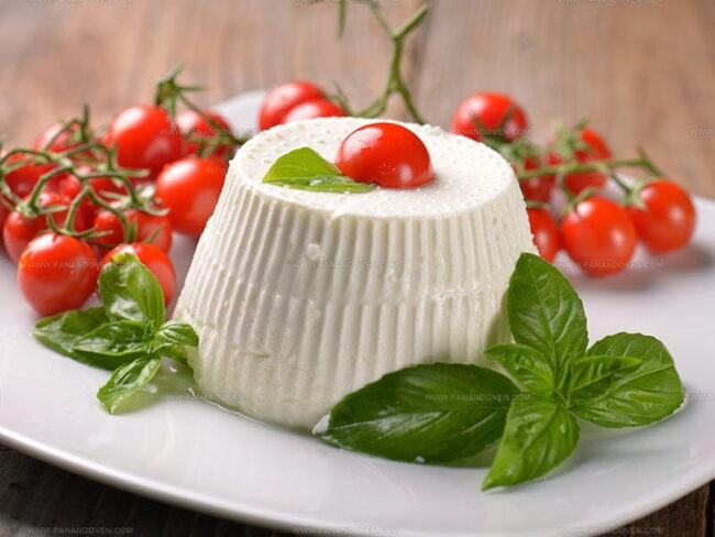 Flavor of Ricotta Cheese