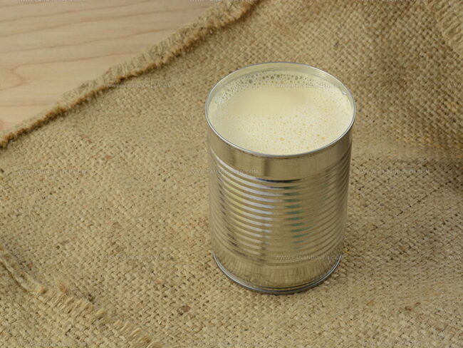 Why Use Evaporated Milk in Baking?