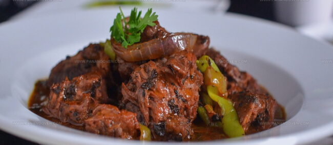 Chivo Guisado
