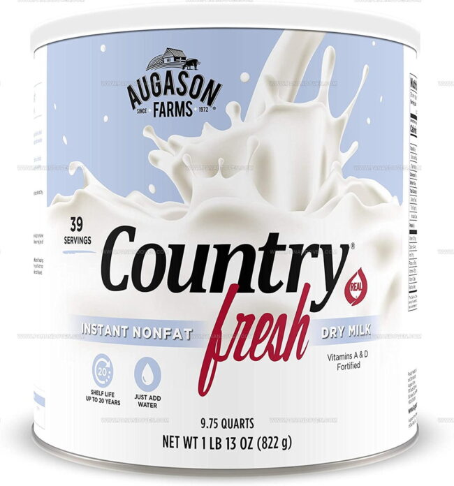 Fresh Milk