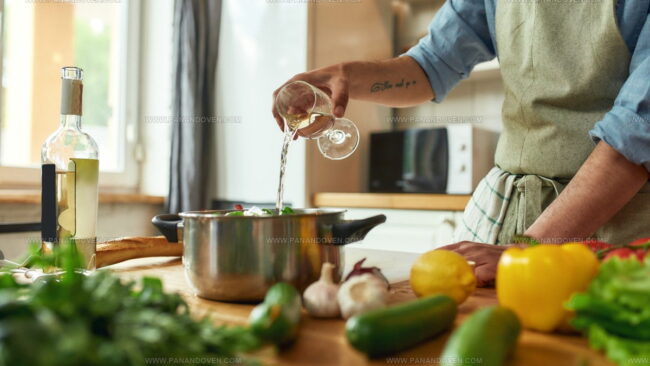 When and Why to Substitute White Wine