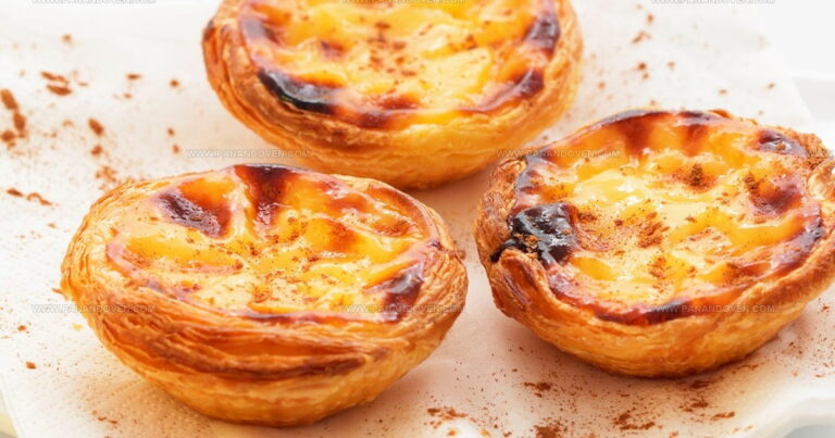 20 Sweet Treasures: Traditional Portuguese Pastries Revealed