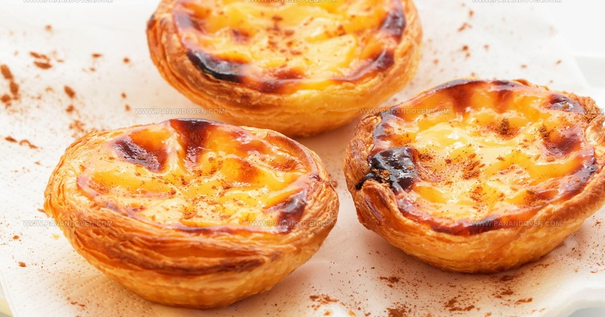 20 Sweet Treasures: Traditional Portuguese Pastries Revealed